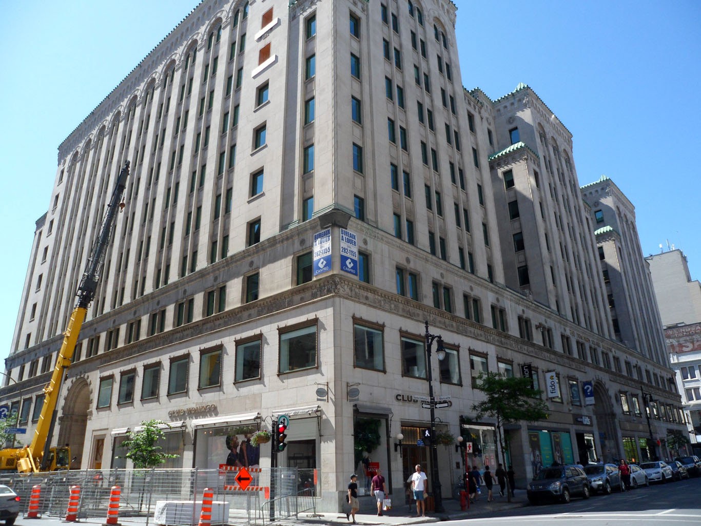 WeWork - Sainte-Catherine